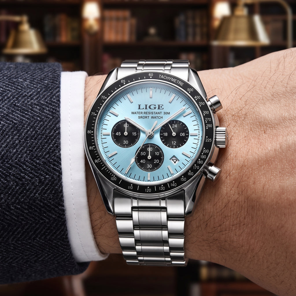 Reloj deportivo speedmaster tiffany