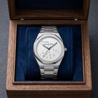 Reloj deportivo de lujo - Tematica WHO CARES?