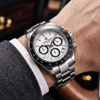 Reloj de lujo cronografo - Pagani design 1644 Rolex daytona inspired