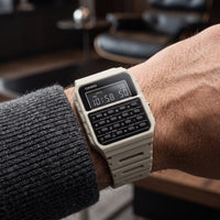 Casio calculadora reloj CA-53WF-8B