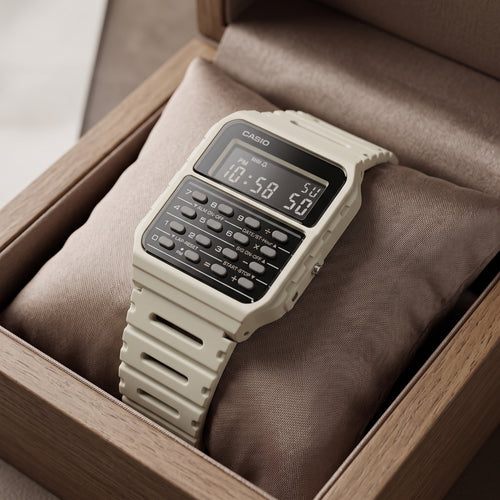Casio calculadora reloj CA-53WF-8B