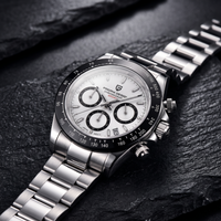Reloj de lujo cronografo - Pagani design 1644 Rolex daytona inspired