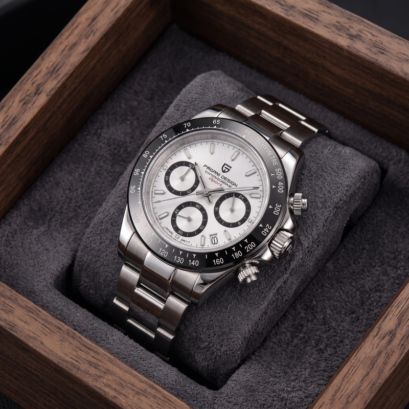 Reloj de lujo cronografo - Pagani design 1644 Rolex daytona inspired