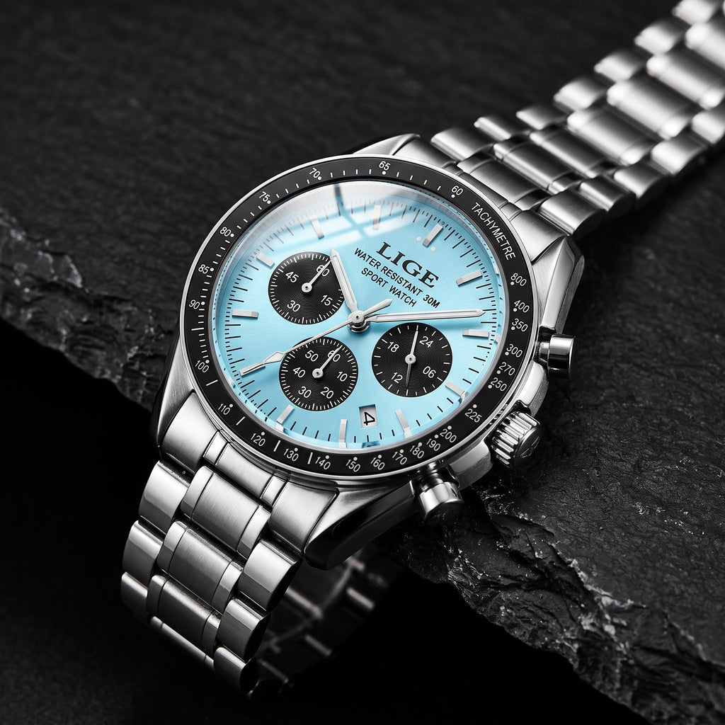 Reloj deportivo speedmaster tiffany