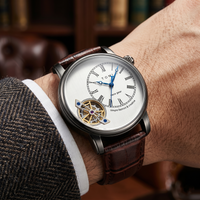 Reloj de lujo casual - Tono blanco y acero (correas intercambiables)
