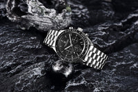 Pagani design PD1701 HJ Speedmaster Moonwatch SEIKO VK63