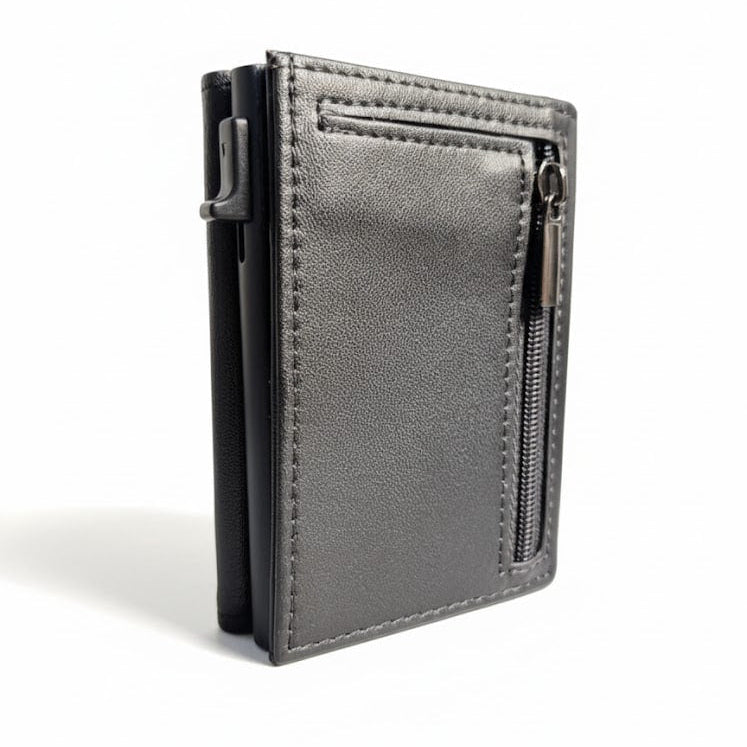 Tarjetero y billetera con bloqueo RFID - Slim wallet Neo