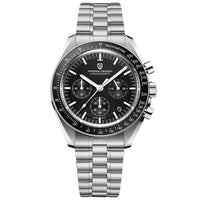 Pagani design PD1701 HJ Speedmaster Moonwatch SEIKO VK63