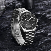 Pagani design PD1701 HJ Speedmaster Moonwatch SEIKO VK63