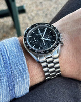 Pagani design PD1701 HJ Speedmaster Moonwatch SEIKO VK63