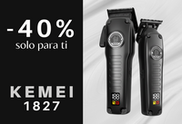 KEMEI 1827 clipper mas trimmer - AltusSV | Relojes y Accesorios para Hombre