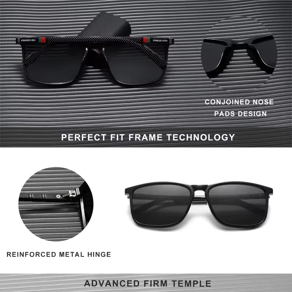 KINGSEVEN® 99% Blue Light Blocking Glasses N7365