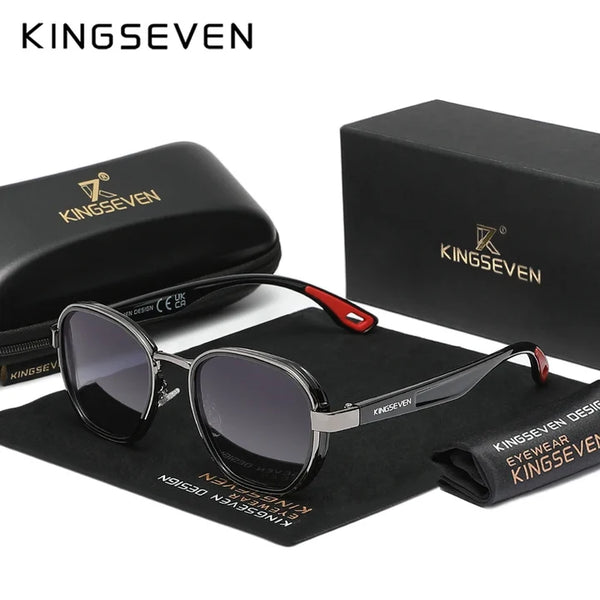 KINGSEVEN® Polarized Lifestyle Sunglasses N791
