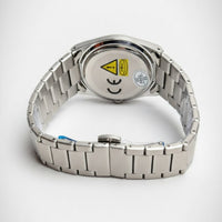 Reloj de lujo ejecutivo - tono esmeralda y acero - AltusSV | Relojes y Accesorios para Hombre