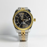 Reloj de lujo premium - tono oro y acero - AltusSV | Relojes y Accesorios para Hombre