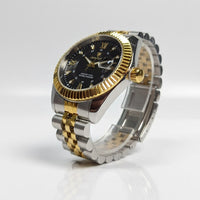 Reloj de lujo premium - tono oro y acero - AltusSV | Relojes y Accesorios para Hombre