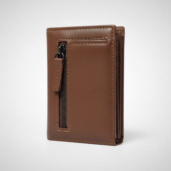 Tarjetero y billetera con bloqueo rfid - Slim Wallet - AltusSV | Relojes y Accesorios para Hombre