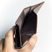 Tarjetero y billetera con bloqueo rfid - Slim Wallet - AltusSV | Relojes y Accesorios para Hombre