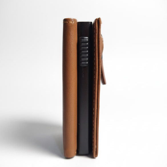 Tarjetero y billetera con bloqueo rfid - Slim Wallet - AltusSV | Relojes y Accesorios para Hombre