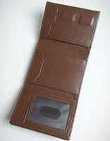 Tarjetero y billetera con bloqueo rfid - Slim Wallet - AltusSV | Relojes y Accesorios para Hombre