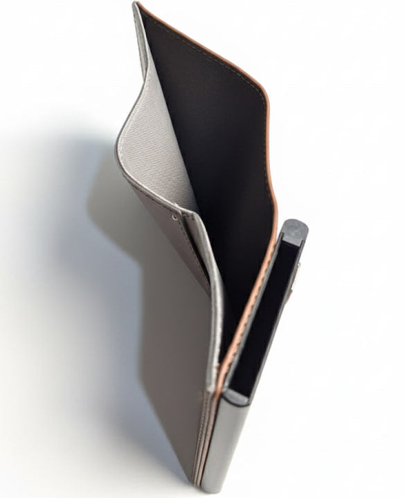 Tarjetero y billetera ejecutivo con rfid - Pocket Wallet - AltusSV | Relojes y Accesorios para Hombre