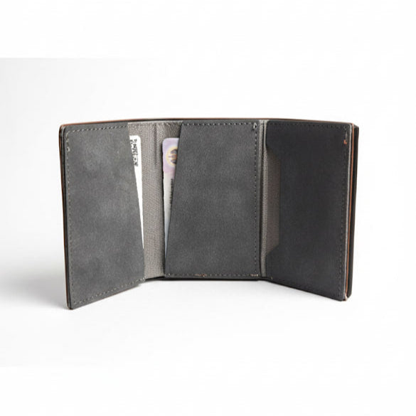 Tarjetero y billetera ejecutivo con rfid - Pocket Wallet - AltusSV | Relojes y Accesorios para Hombre