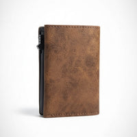 Tarjetero y billetera ejecutivo con rfid - Pocket Wallet - AltusSV | Relojes y Accesorios para Hombre