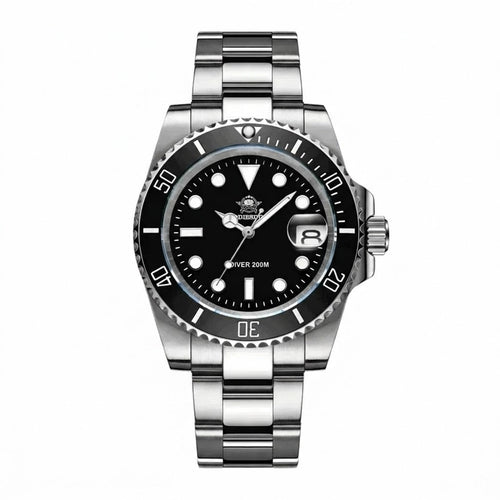 Reloj addiesdive H3-2QZ - 41mm Quartz Diver's 200m
