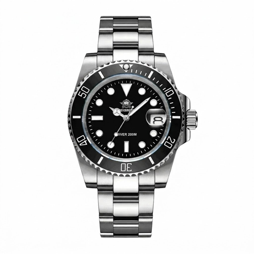 Reloj addiesdive H3-2QZ - 41mm Quartz Diver's 200m