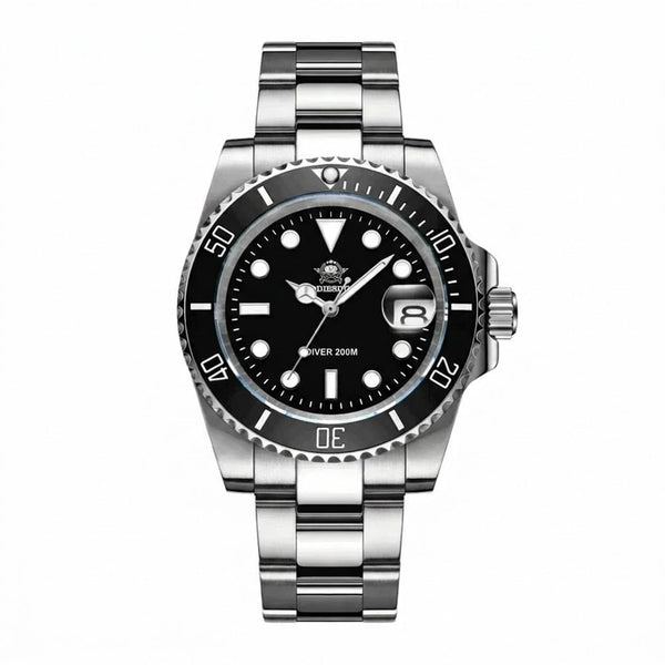 Reloj addiesdive H3-2QZ - 41mm Quartz Diver's 200m