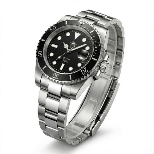 Reloj addiesdive H3-2QZ - 41mm Quartz Diver's 200m