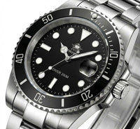 Reloj addiesdive H3-2QZ - 41mm Quartz Diver's 200m