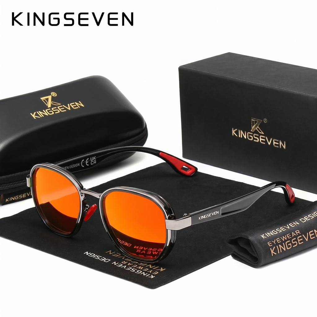KINGSEVEN® Gafas de sol Clubmaster