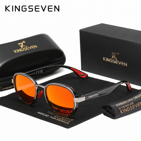 KINGSEVEN® Gafas de sol Clubmaster