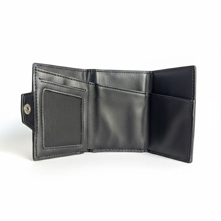 Tarjetero y billetera con bloqueo rfid - Plus Wallet