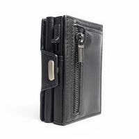 Tarjetero y billetera con bloqueo rfid - Plus Wallet