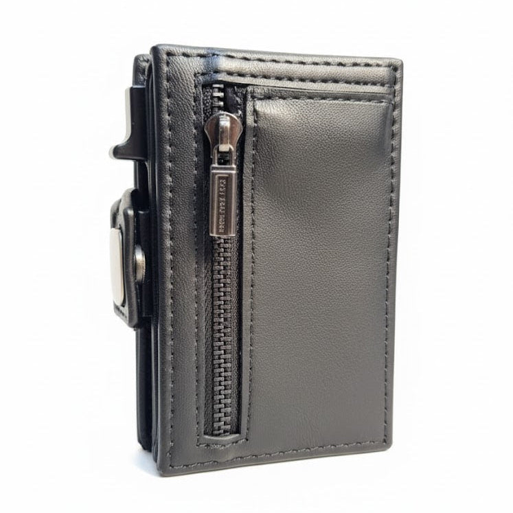 Tarjetero y billetera con bloqueo rfid - Plus Wallet