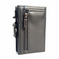 Tarjetero y billetera con bloqueo rfid - Plus Wallet