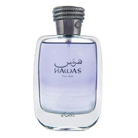 RASASI Hawas For Men Eau De Parfum Spray 100ML (3.4 Oz) (Bajo solicitud)