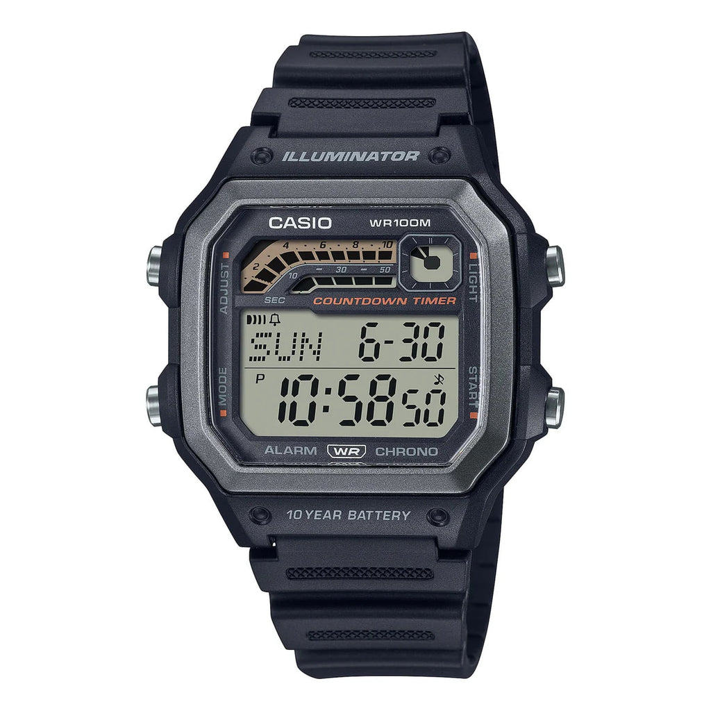 Casio WS1600H Series (Bajo solicitud)