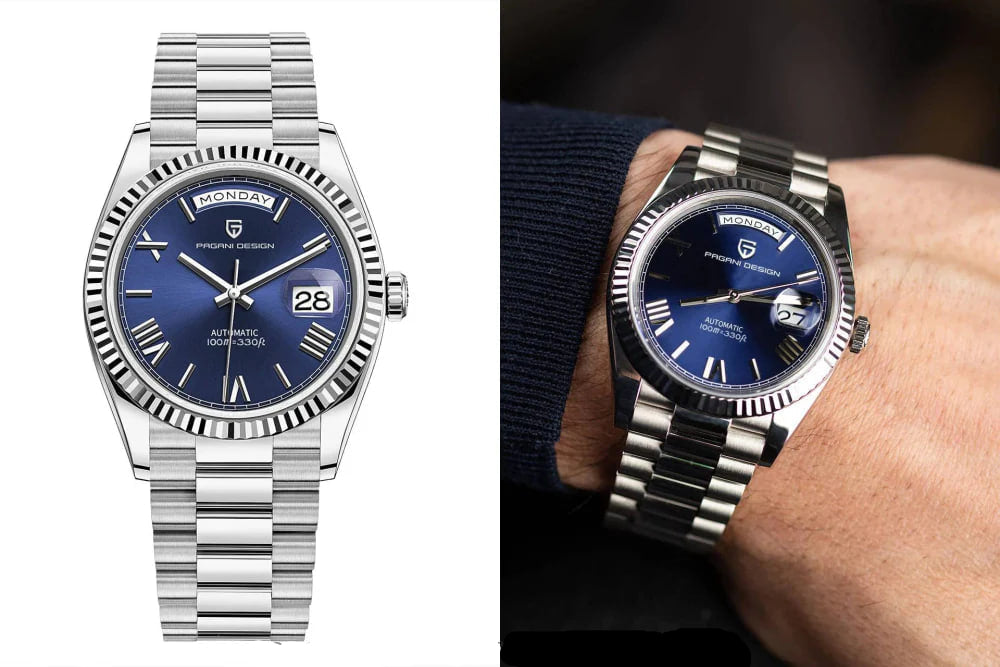 Reloj de lujo - Pagani design PD1752 DD36