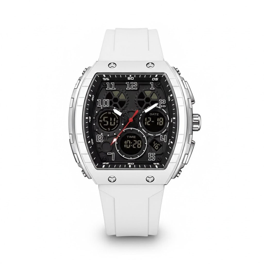 Essential pack - Elige tu reloj y tarjetero