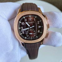 Specht & sohne - Rose gold aquanaut