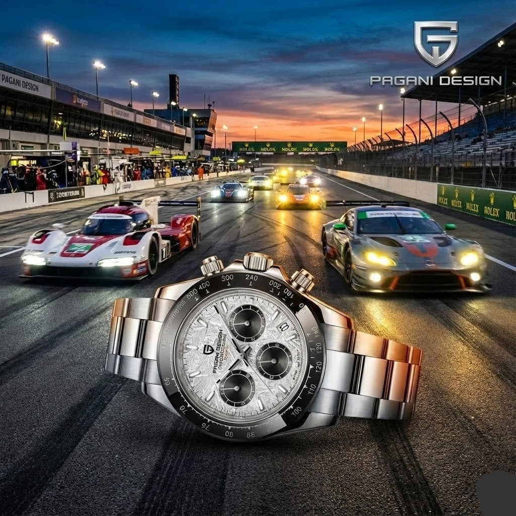 Pagani design PD 1644 - DAYTONA