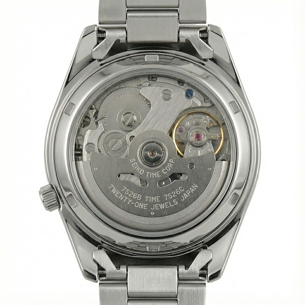 Seiko 5 automatico SNKL17K1