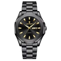 Reloj de lujo - Tono full negro