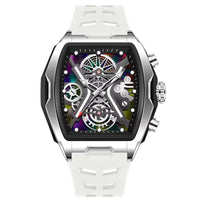 Reloj de lujo mark I - Tono blanco