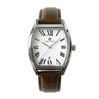 Reloj de lujo casual - Tono cafe