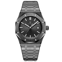 Reloj de lujo ejecutivo - tono full black