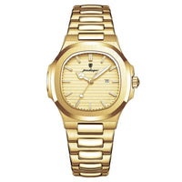 Reloj de lujo minimalista - Full gold (Dama)